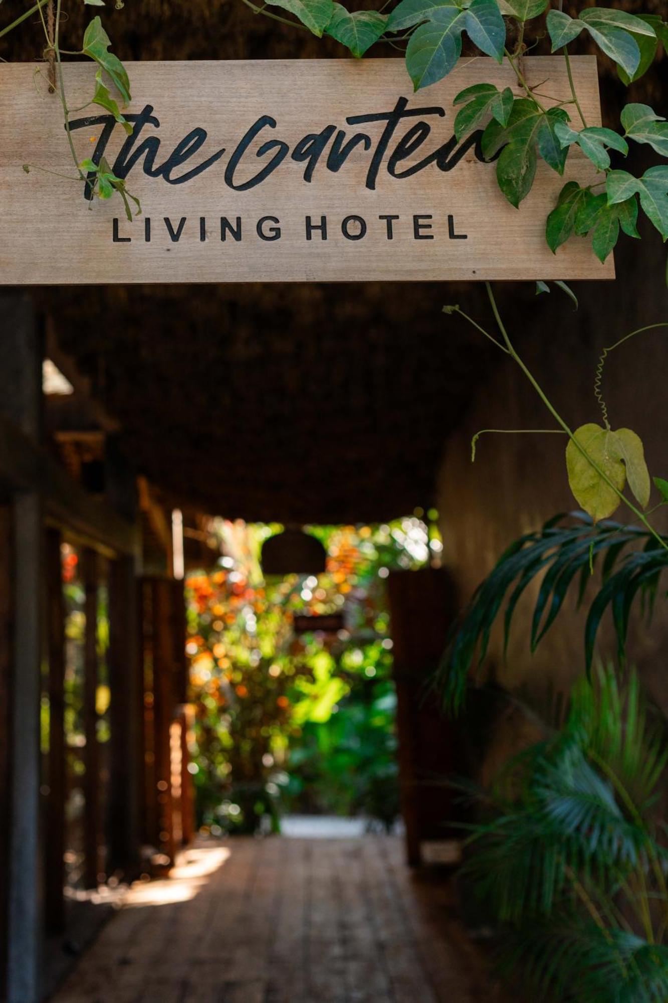 The Garten Living Paje Buitenkant foto